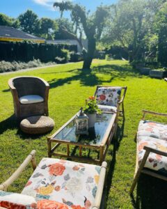 Hygge i haven